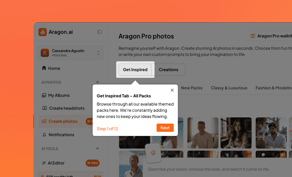 Aragon Pro Guided Walkthrough – Learn How Everything Works