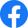 The blue Facebook logo icon links visitors to Aragon's official Facebook business page.