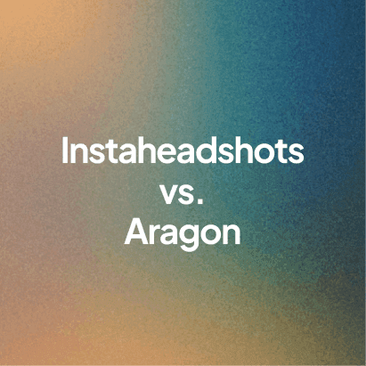 InstaHeadshots vs. Aragon.ai: Which AI Headshot Generator Is Better? [2026]