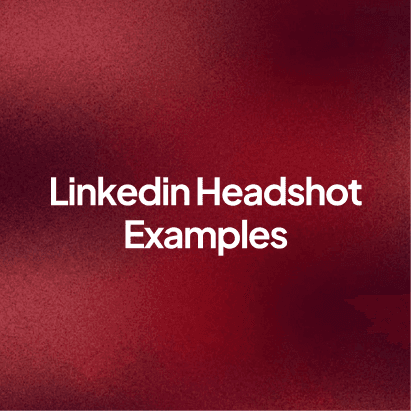 LinkedIn Headshots 2026: Backgrounds, Sizes, and Examples