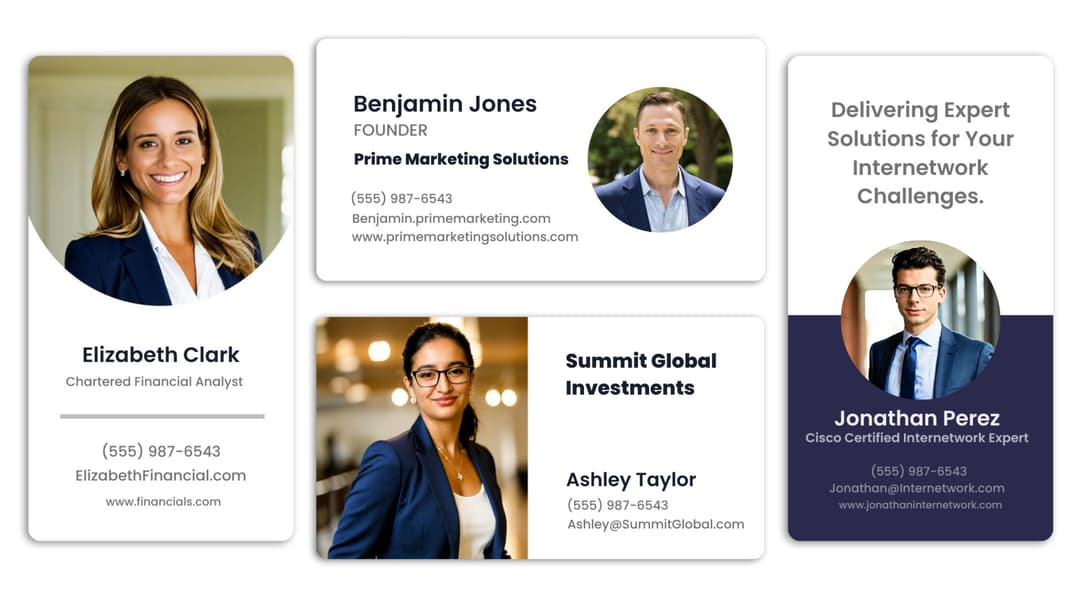 Business Cards