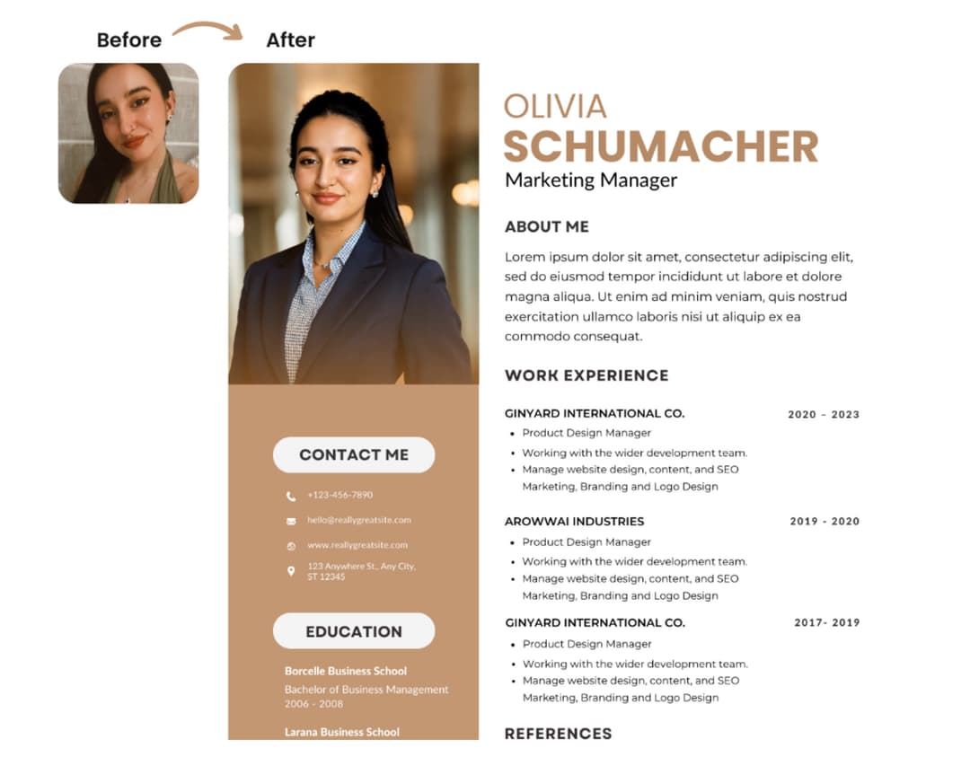 CV Resume