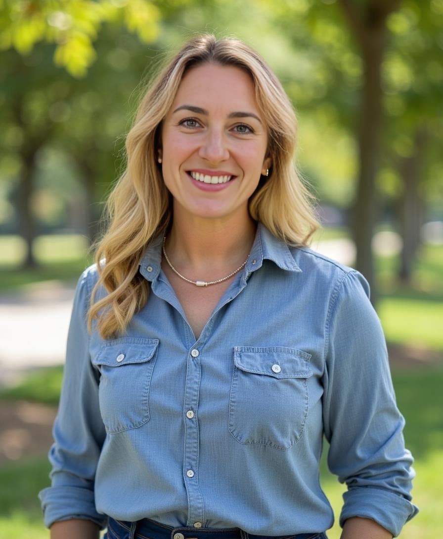 Professional AI team headshot example 7 from the Team2 gallery on Aragon.