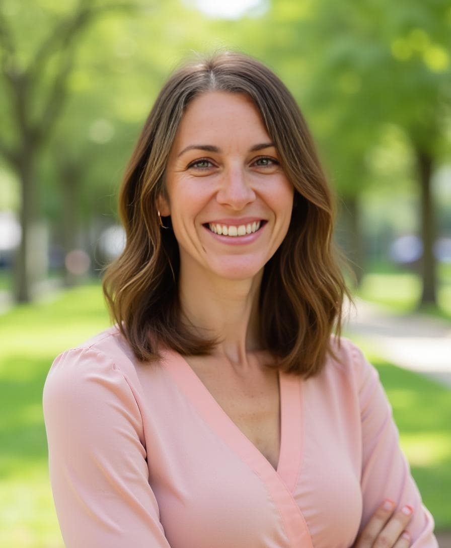 Customer AI headshot example 10 from Aragon individual testimonials.