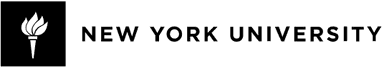 New York University logo
