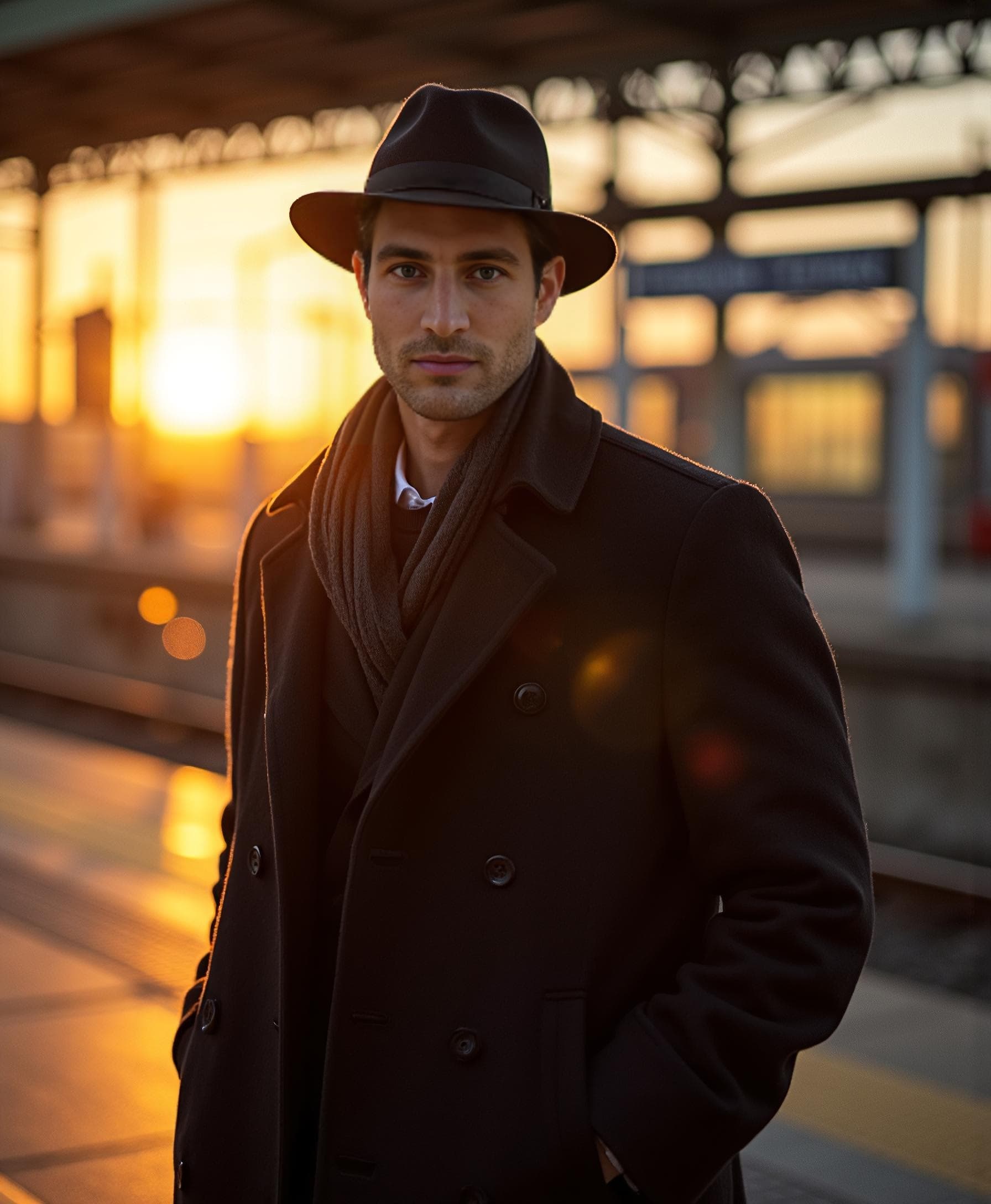 Cinematic Photos