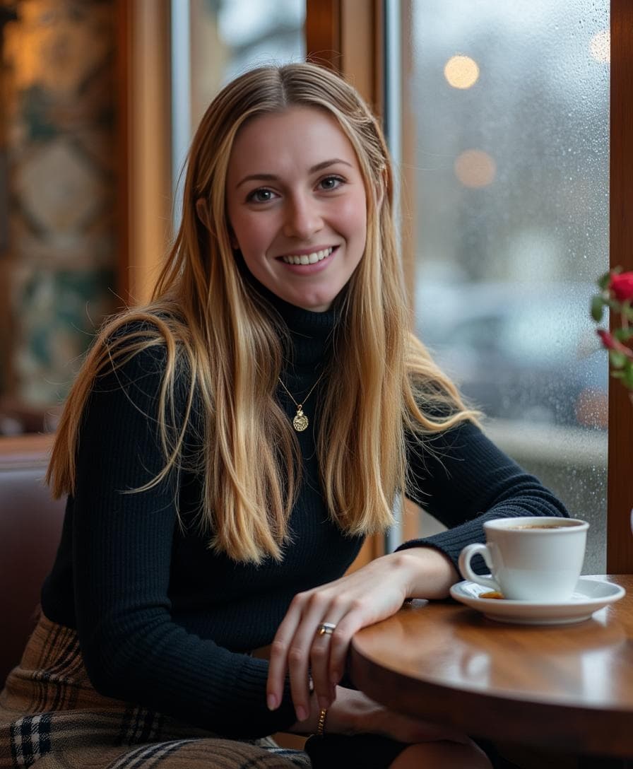 Coffee Date Photos