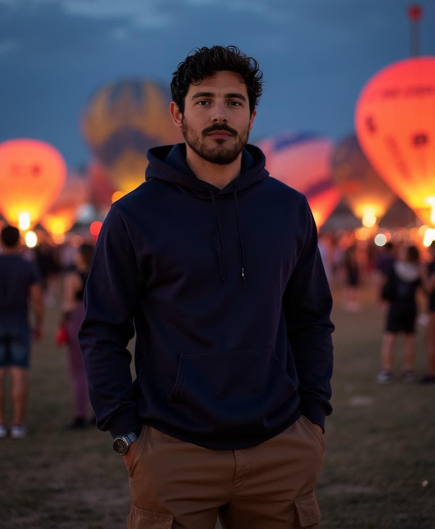 Hot Air Balloon Photos