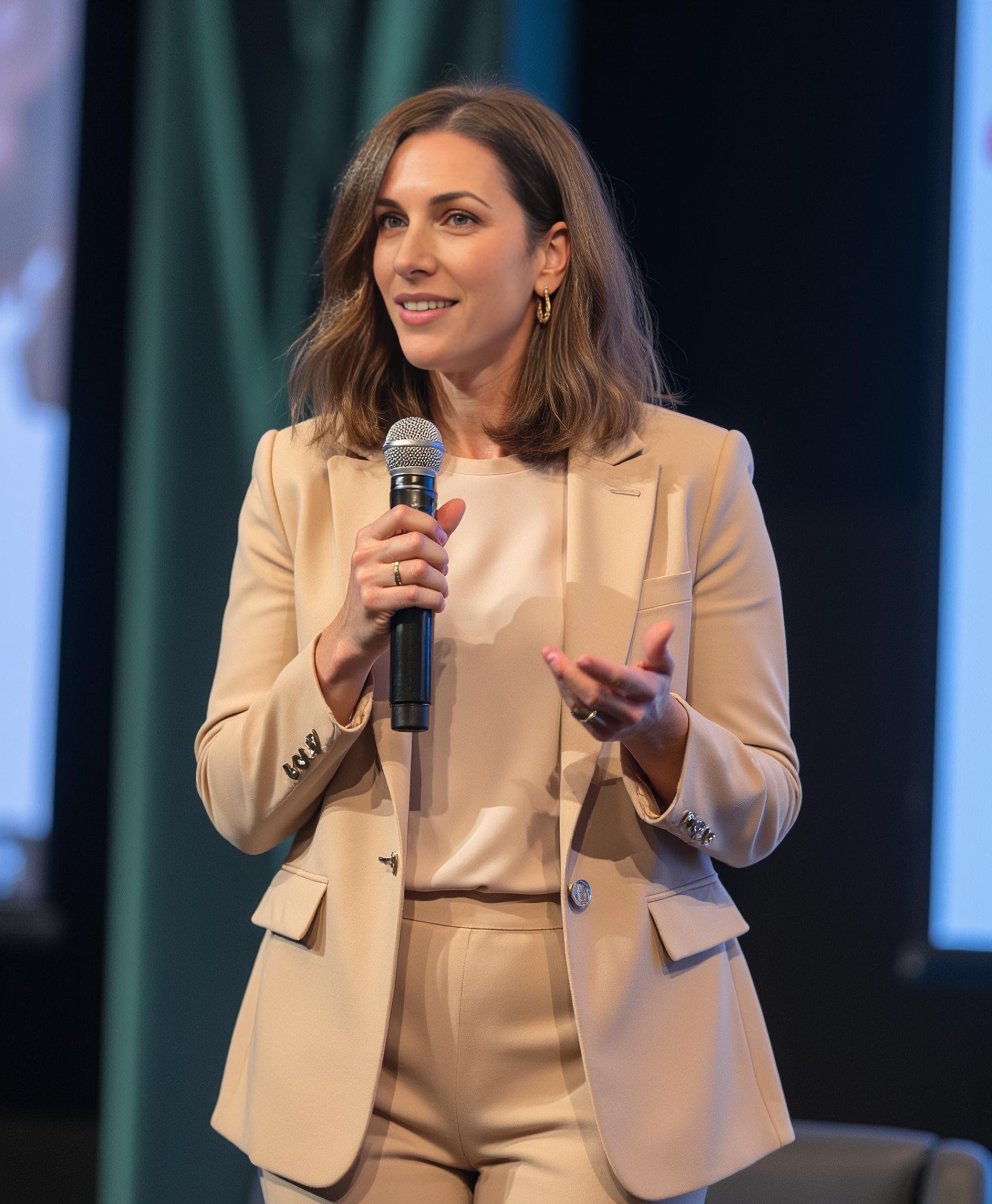 Keynote Speaker Photos