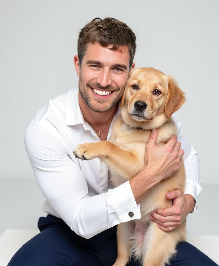 Pet Lover Photos