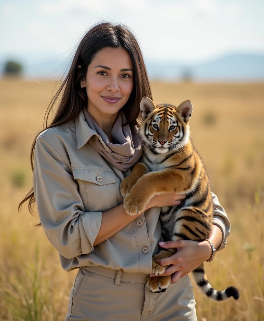 Safari Photos