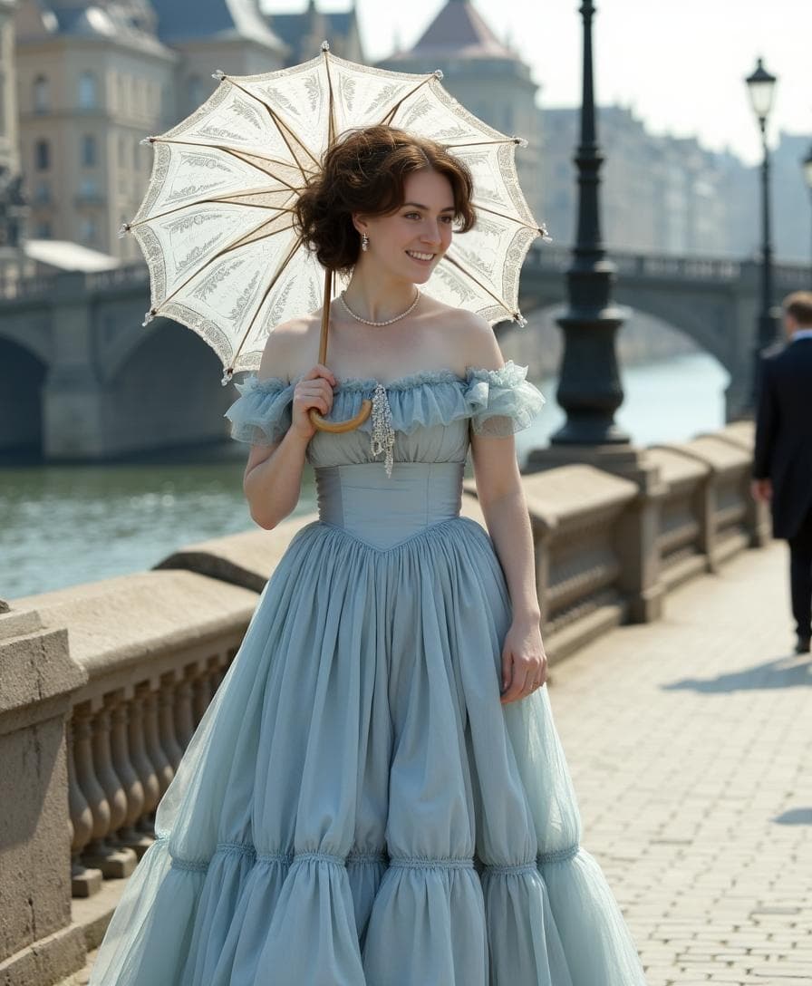 Victorian Age Photos