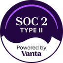 SOC 2 Type II compliant