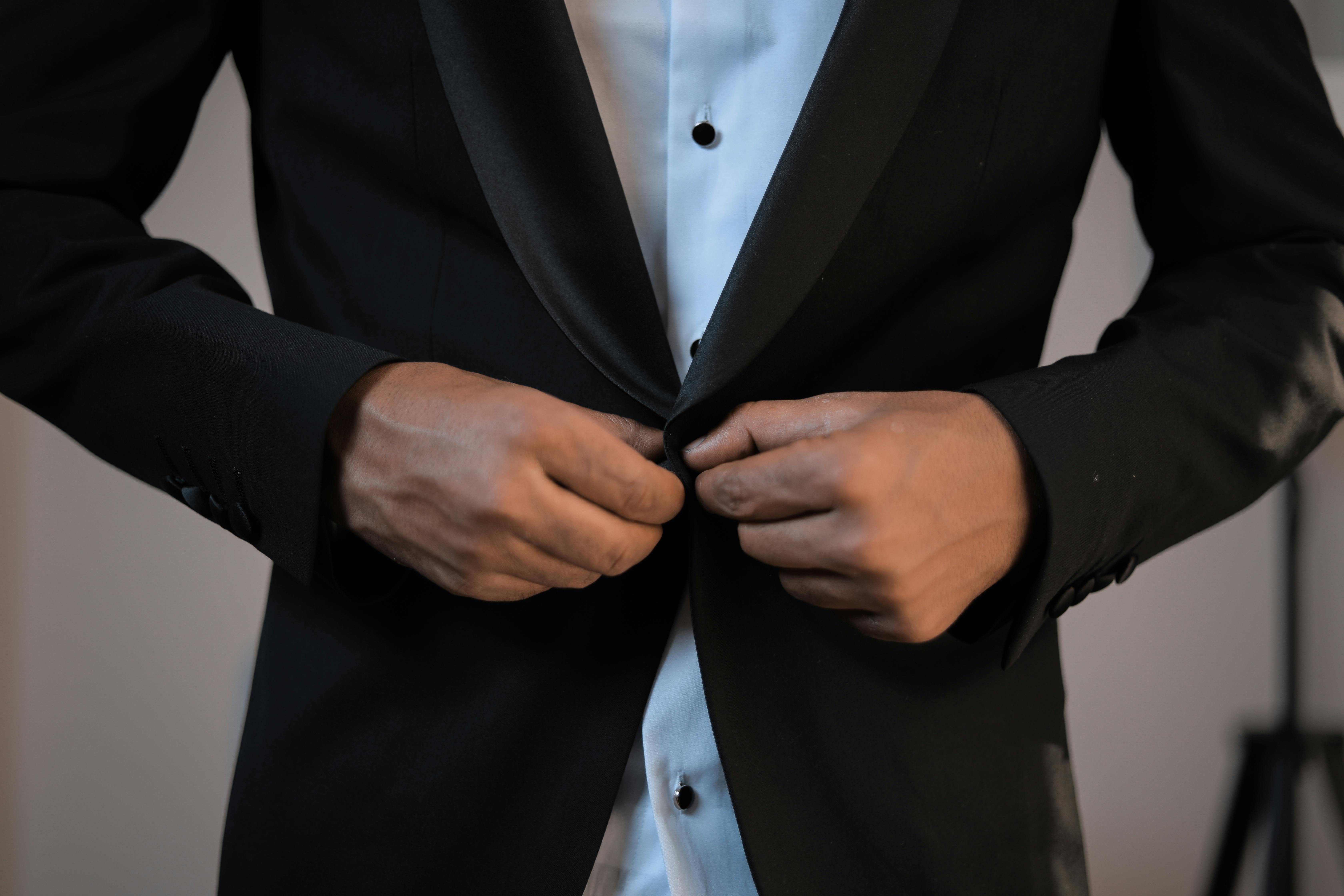 Professional attire examples
