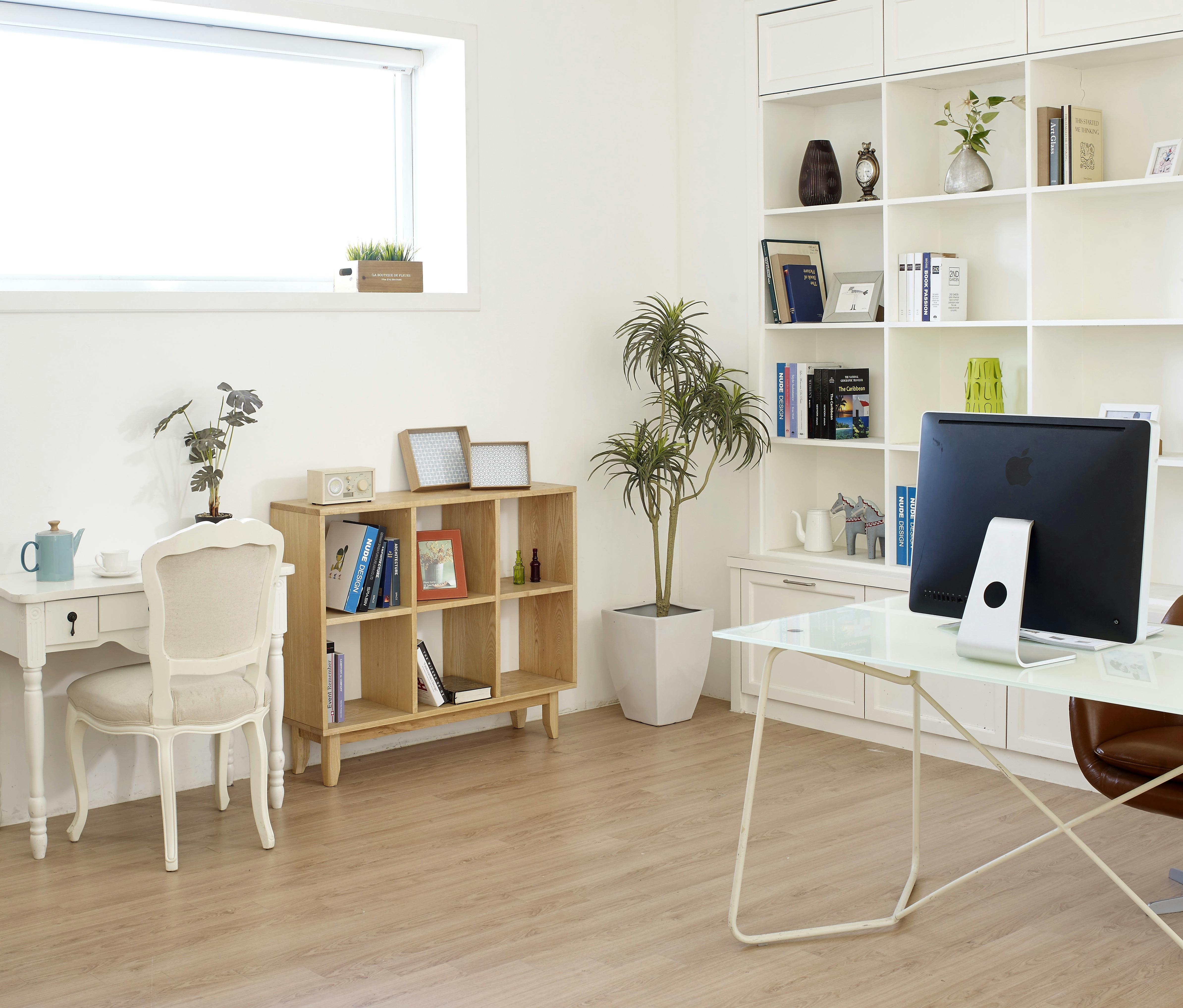 Setting up your photo space
