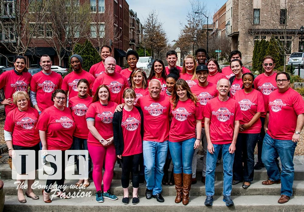 IST Management employees